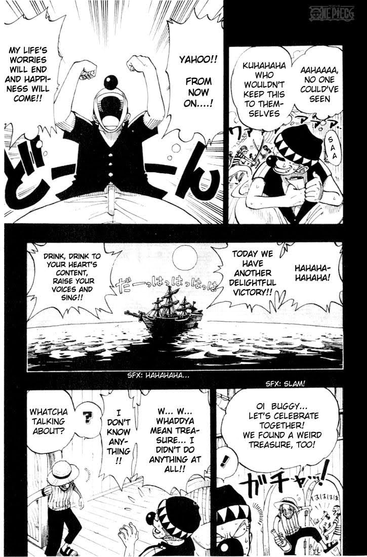 One Piece, Chapter 19 image 11